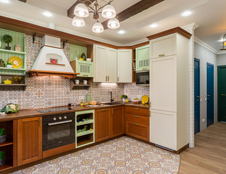 Комплектация кухни