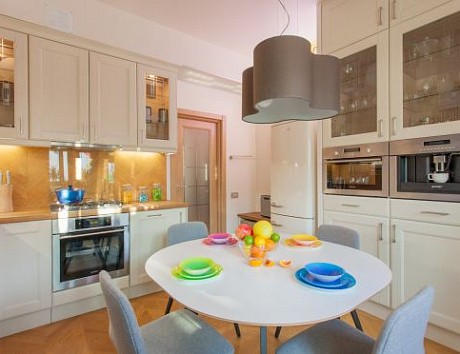 выбрать кухню