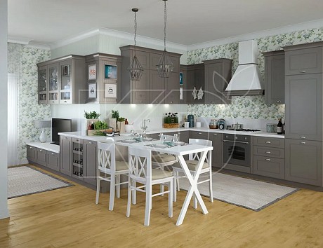 Элитные кухни классика