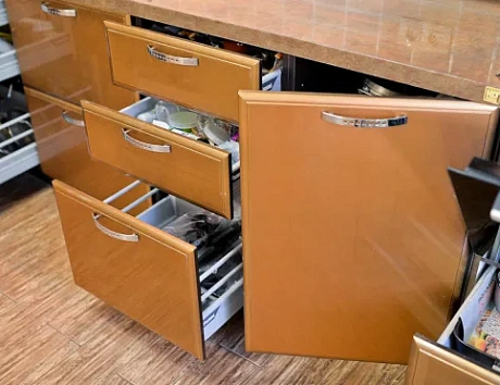 Кухня Хамелеон в Нижнем Новгороде