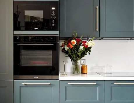 Зеленая кухня в Наро-Фоминске