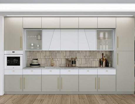 5 планировок кухни, которые всегда актуальны