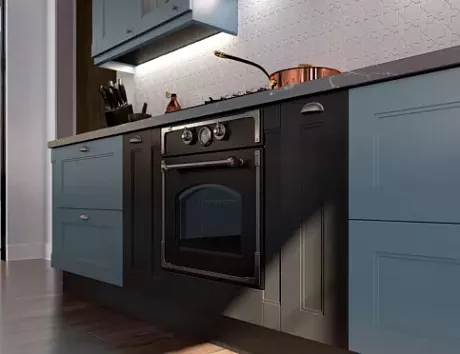 Синяя кухня в Сызрани