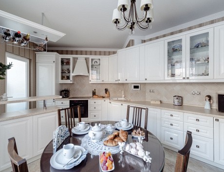 выбрать кухонный гарнитур