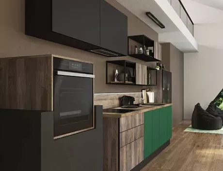 Зеленая кухня в Обнинске