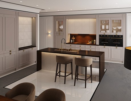 На чем сэкономить при заказе кухни