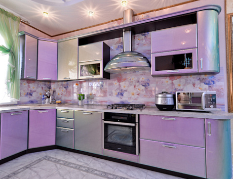 Кухня Хамелеон в Казани