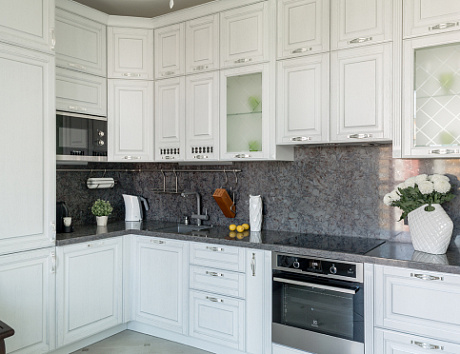 Белая кухня в Волгограде