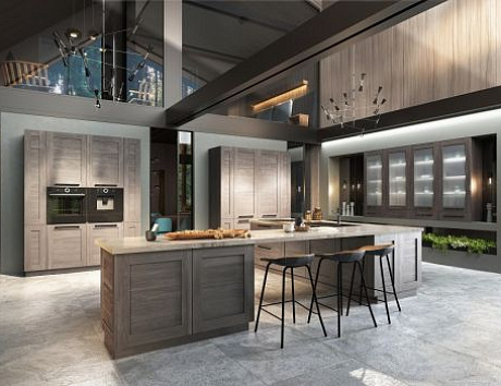 Измерение кухни