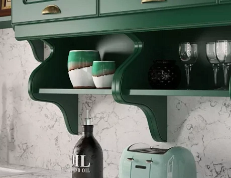 Зеленая кухня в Наро-Фоминске