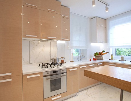 Бежевая в Сочи