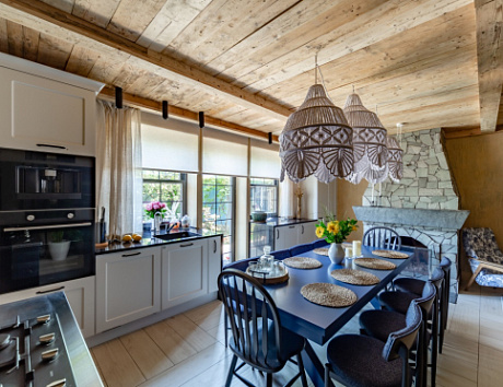 белоснежный гарнитур