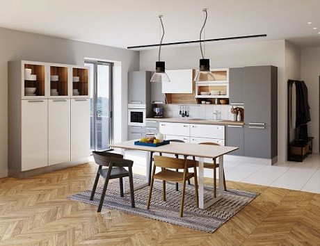 Ручки для кухни