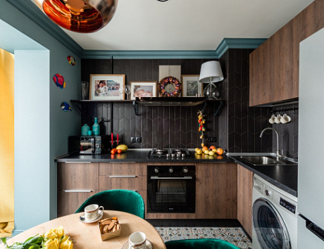 Темная кухня во Владикавказе