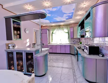 Кухня Хамелеон в Самаре