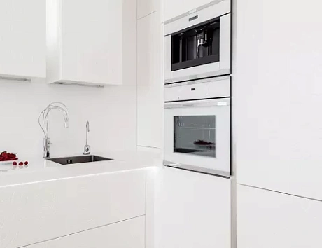 Глянцевая кухня в Липецке