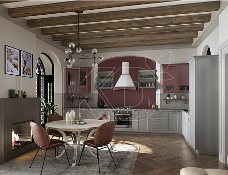 Выбор кухни в Москве