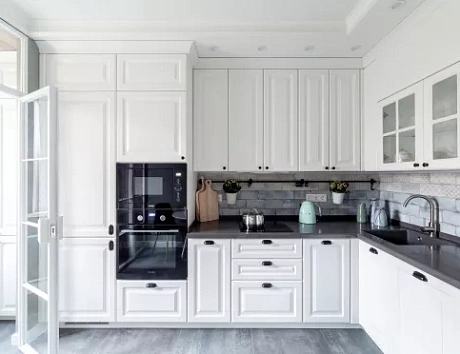 Белая кухня в Волгограде