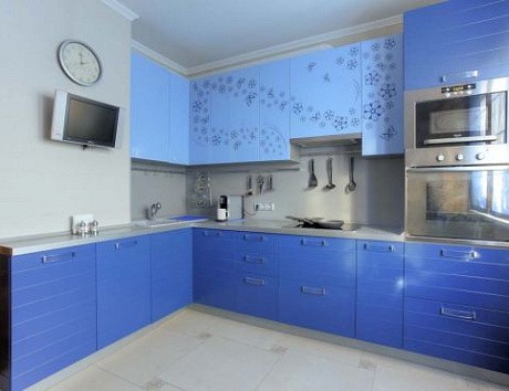 Как расположить технику на кухне