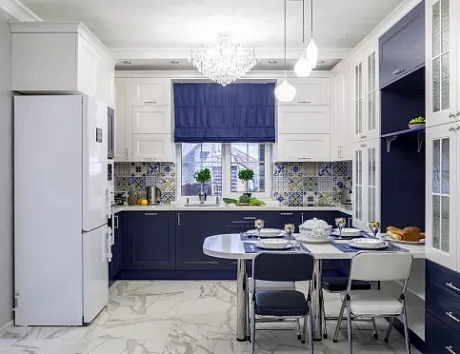 Темная кухня