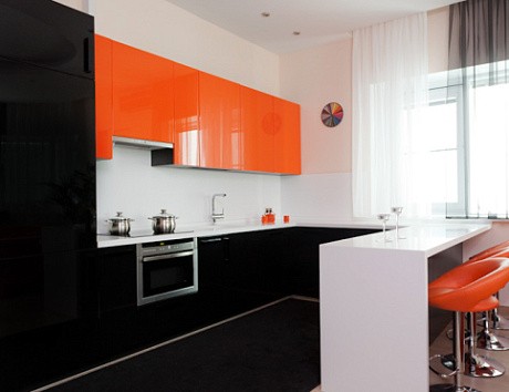 Черная кухня в Чите