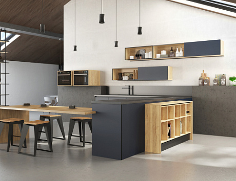 Как ухаживать за кухней?