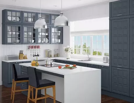 кухня в стиле кантри