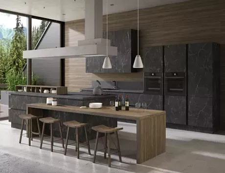 Черная кухня в Чите