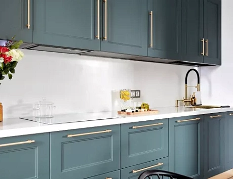 Зеленая кухня  в Нижнем Новгороде