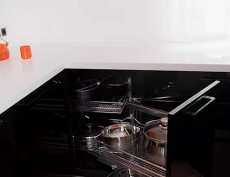 Черная кухня в Арзамасе