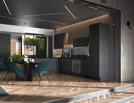 Черная кухня в Чите