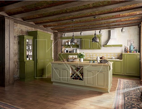 цена за метр кухни