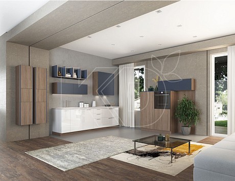 Угловые кухни - Новинки