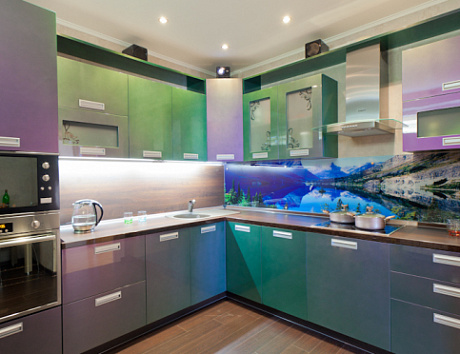 Кухня Хамелеон в Кирове