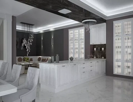 Золотая кухня в Твери