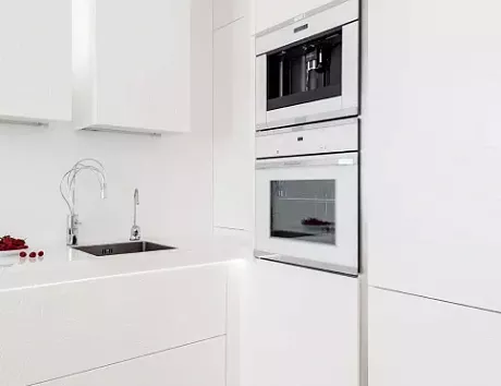 Глянцевая кухня в Череповце