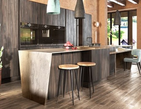 5 планировок кухни, которые всегда актуальны