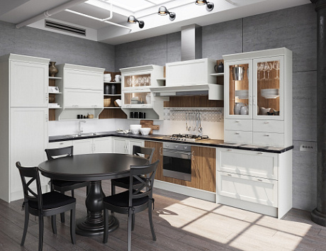 Самые популярные варианты острова на кухне