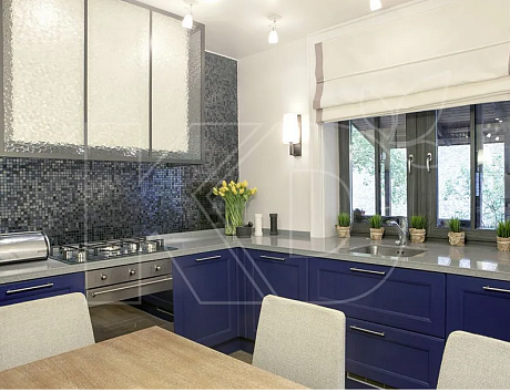 Кухня в современном стиле
