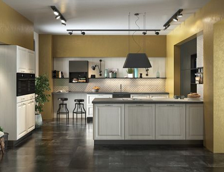 Правильная последовательность заказа кухонного гарнитура