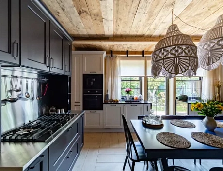 Темная кухня