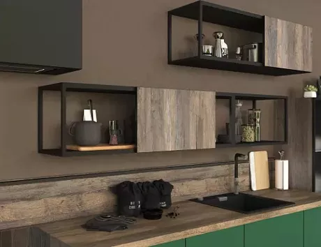 Зеленая кухня в Наро-Фоминске