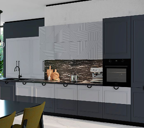 Кухня Астрид Фьюжн